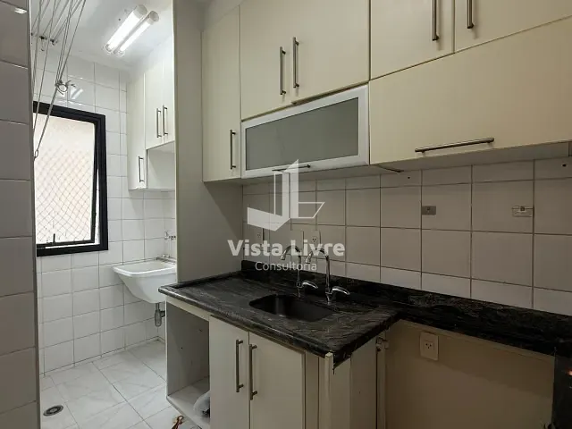 Apartamento com 62m² 1 quarto e 2 banheiros, à venda, no bairro Alphaville Centro Industrial e Empresarial/Alphaville. em Barueri