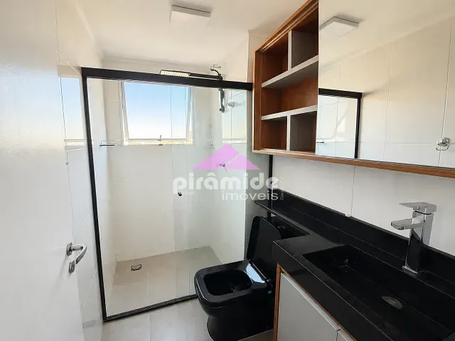 Apartamento 2 quartos e 1 banheiro, à venda, no bairro Loteamento Villa Branca em Jacareí