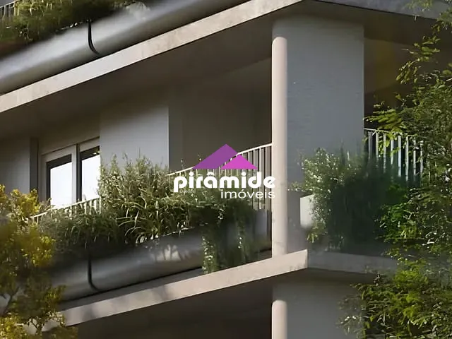 Apartamento 3 quartos e 2 banheiros, à venda, no bairro Parque Una em São José dos Campos