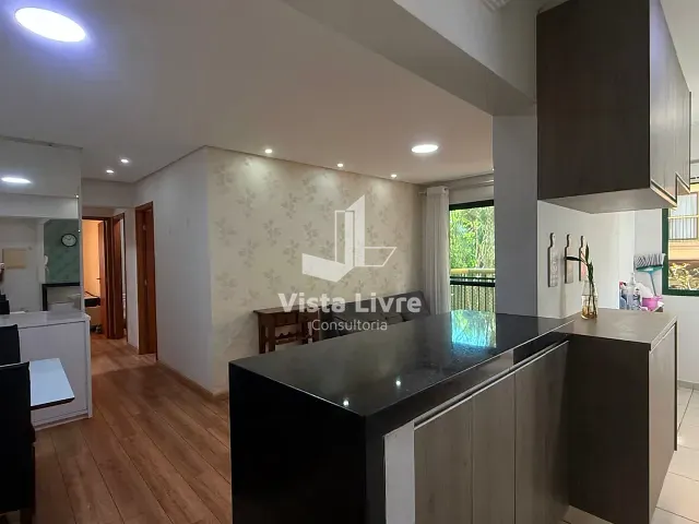 Apartamento com 80m² 3 quartos e 2 banheiros, à venda, no bairro Alphaville Centro Industrial e Empresarial/Alphaville. em Barueri