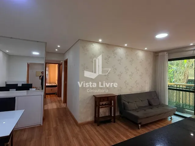 Apartamento com 80m² 3 quartos e 2 banheiros, à venda, no bairro Alphaville Centro Industrial e Empresarial/Alphaville. em Barueri
