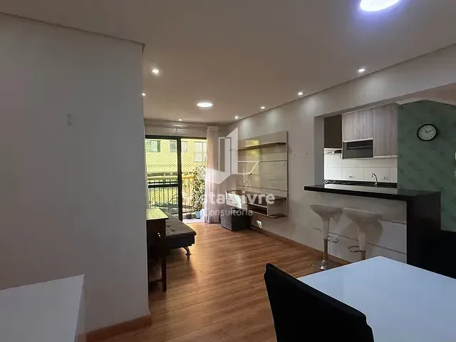 Apartamento com 80m² 3 quartos e 2 banheiros, à venda, no bairro Alphaville Centro Industrial e Empresarial/Alphaville. em Barueri