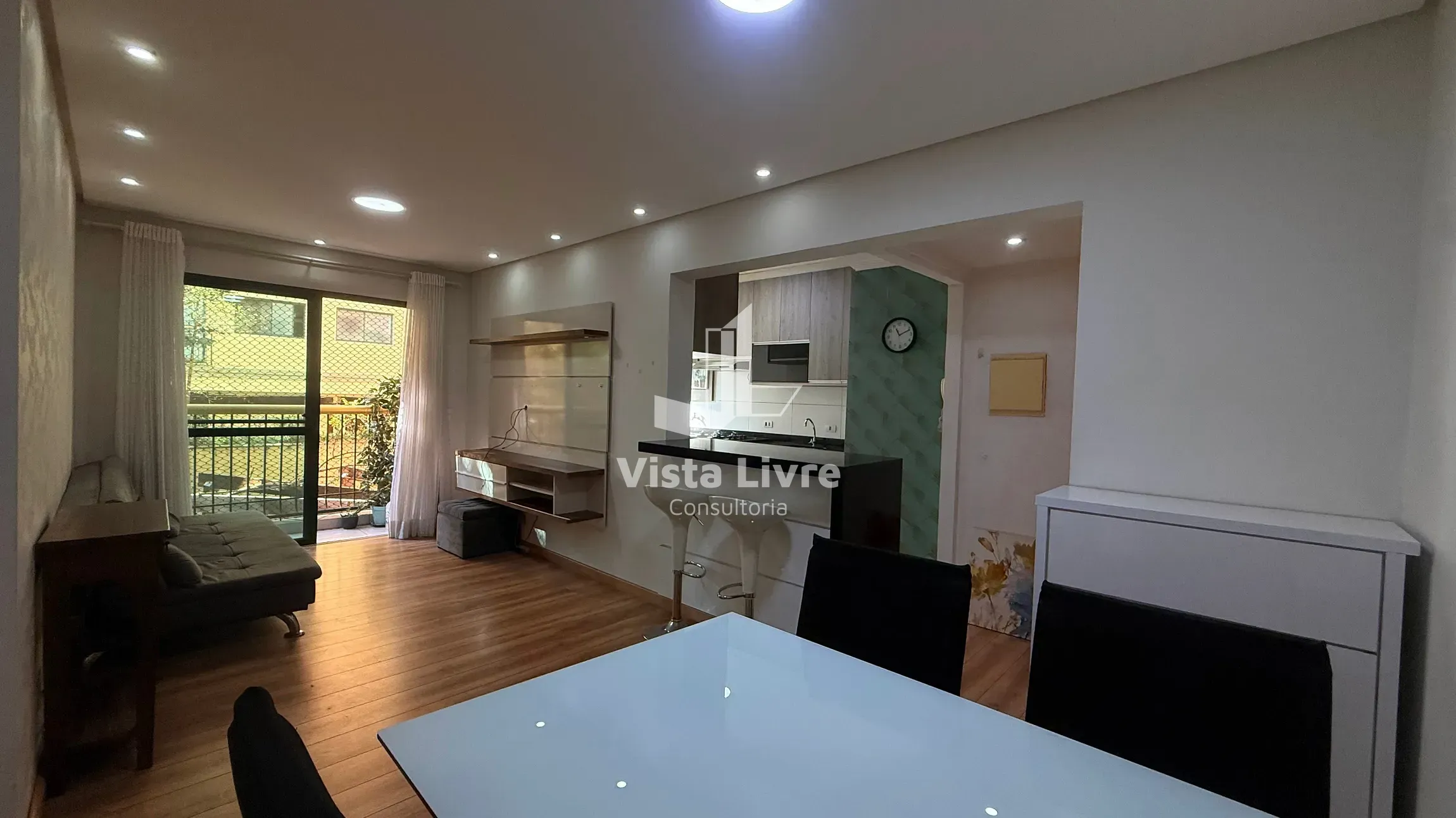 Apartamento, 3 quartos, 80 m² - Foto 2