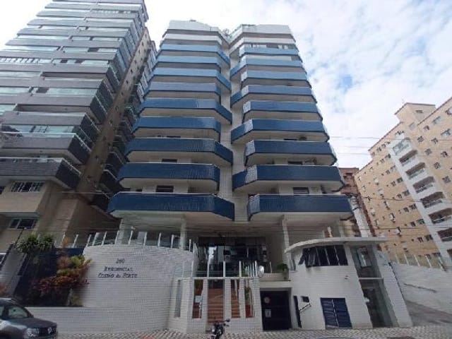 Foto do Apartamento - Apartamento à venda 3 Vagas, 10M², VILA ITAIPU, PRAIA GRANDE - SP | Imobiliária Compare