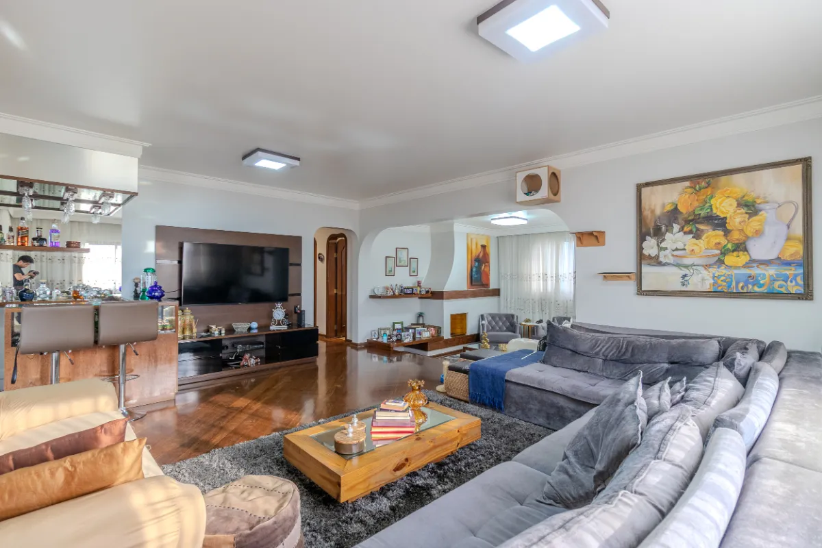 Apartamento para venda em Jardim Avelino com 3 quartos, sendo 3 suítes , 215m²