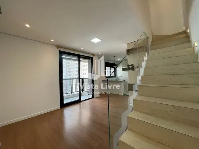 Apartamento com 66m² 2 quartos e 3 banheiros, à venda, no bairro Bethaville I em Barueri