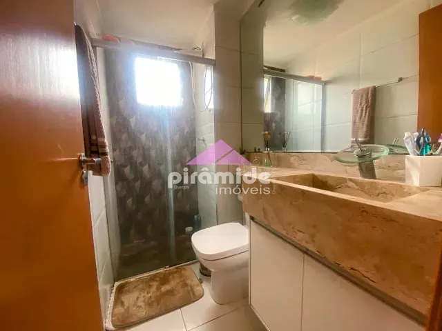 Apartamento 2 quartos e 1 banheiro, à venda, no bairro Jardim Santa Inês II em São José dos Campos