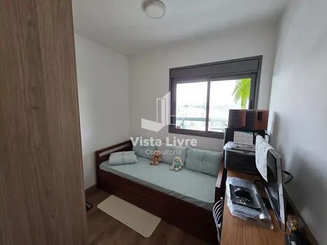 Apartamento com 69m² 2 quartos e 2 banheiros, à venda, no bairro Vila Ipojuca em São Paulo
