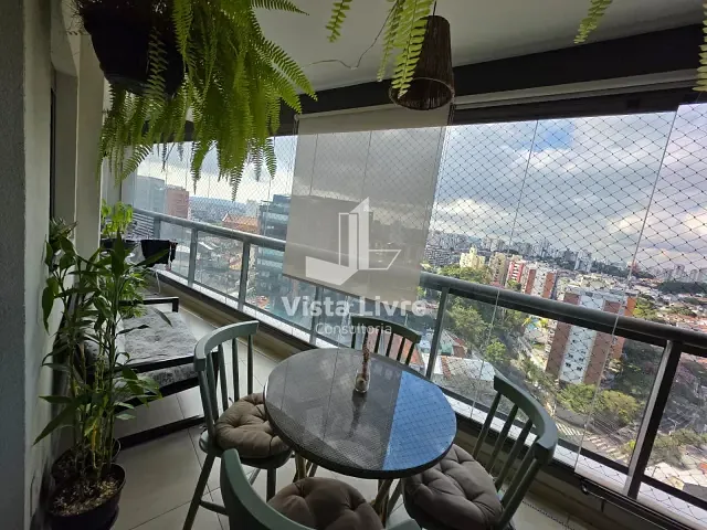 Apartamento com 69m² 2 quartos e 2 banheiros, à venda, no bairro Vila Ipojuca em São Paulo