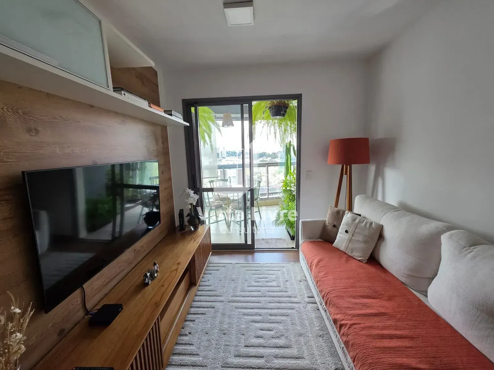 Apartamento, 2 quartos, 69 m² - Foto 1
