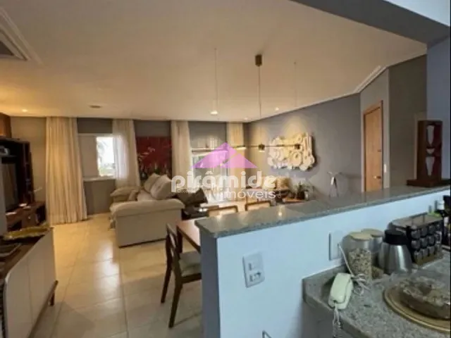 Apartamento 3 quartos e 2 banheiros, à venda, no bairro Jardim Esplanada em São José dos Campos