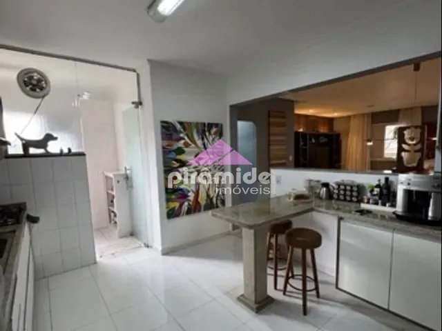 Apartamento 3 quartos e 2 banheiros, à venda, no bairro Jardim Esplanada em São José dos Campos