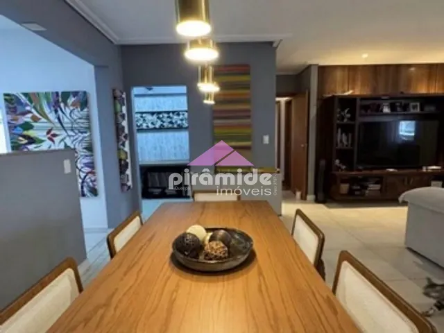 Apartamento 3 quartos e 2 banheiros, à venda, no bairro Jardim Esplanada em São José dos Campos