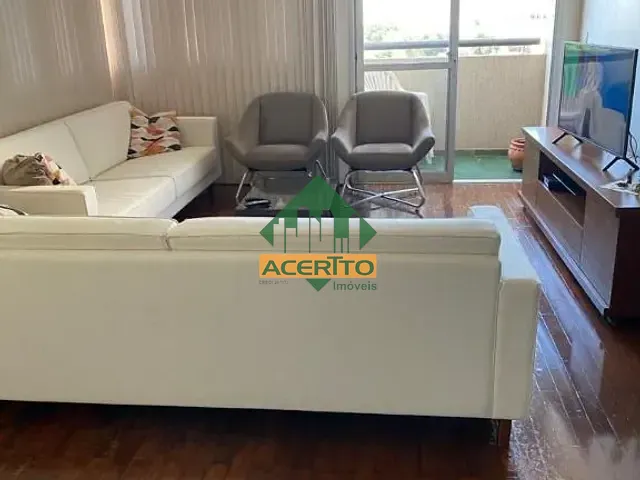 Apartamento 3 quartos e 4 banheiros, à venda, no bairro Vila Mendonça em Araçatuba
