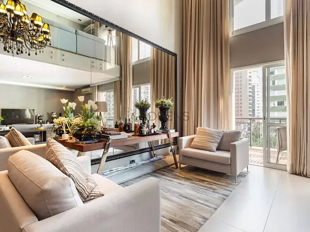 Apartamento 2 quartos e 3 banheiros, à venda, no bairro Vila Uberabinha em São Paulo