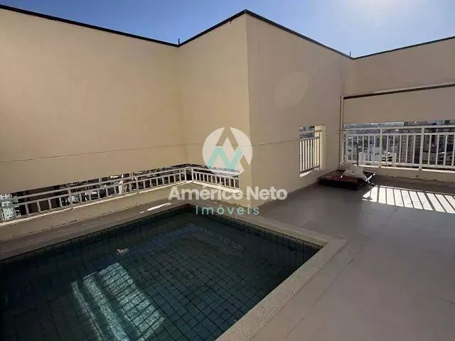 Apartamento com 170m² 3 quartos e 3 banheiros, à venda ou para alugar, no bairro Centro em São Bernardo do Campo