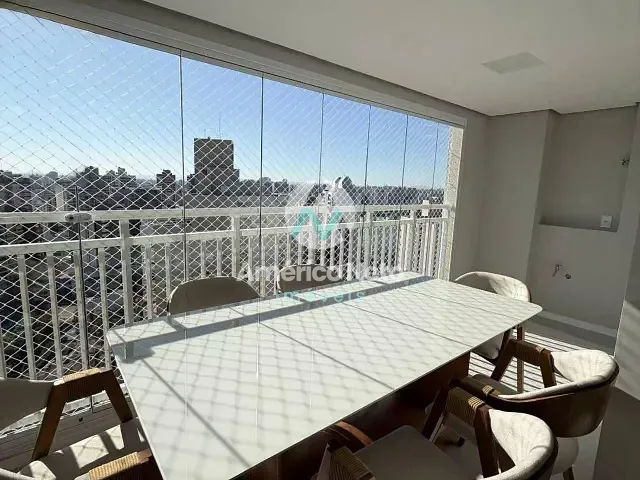 Apartamento com 170m² 3 quartos e 3 banheiros, à venda ou para alugar, no bairro Centro em São Bernardo do Campo