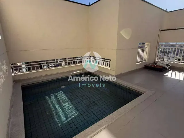 Apartamento com 170m² 3 quartos e 3 banheiros, à venda ou para alugar, no bairro Centro em São Bernardo do Campo