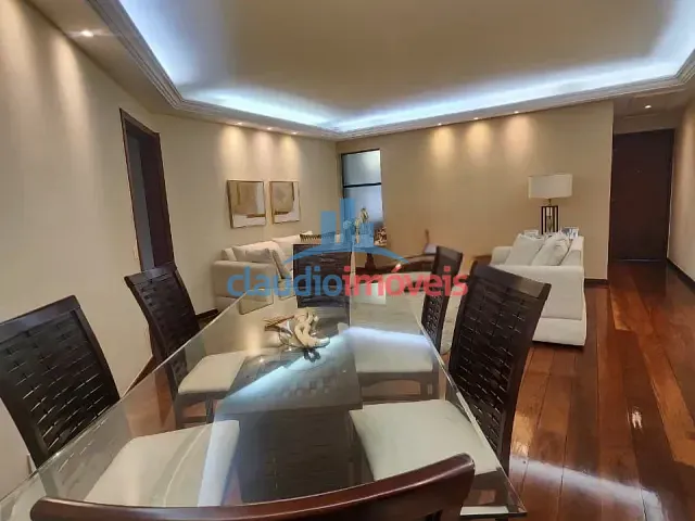Apartamento 3 quartos e 3 banheiros, à venda, no bairro Centro em Barra Mansa