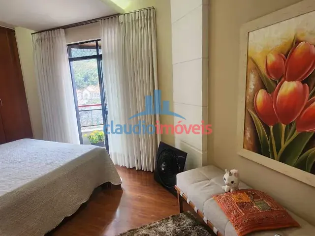Apartamento 3 quartos e 3 banheiros, à venda, no bairro Centro em Barra Mansa