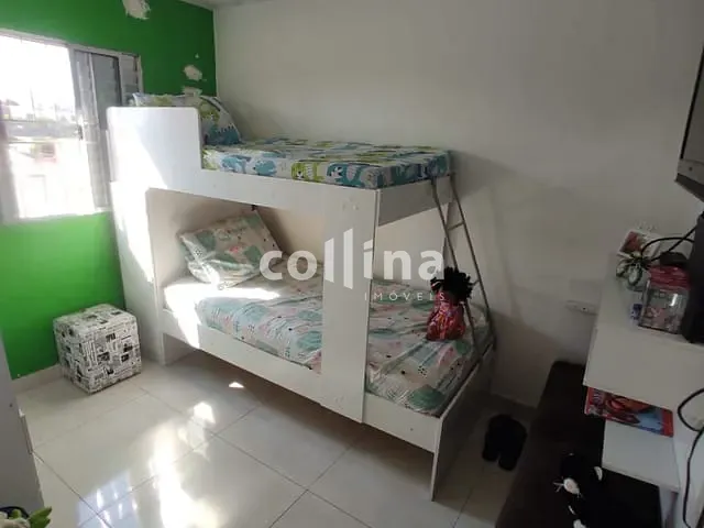 Apartamento 2 quartos e 1 banheiro, à venda, no bairro Cohab II em Carapicuíba