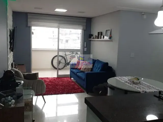 Apartamento 3 quartos e 2 banheiros, à venda, no bairro Vila Dayse em São Bernardo do Campo