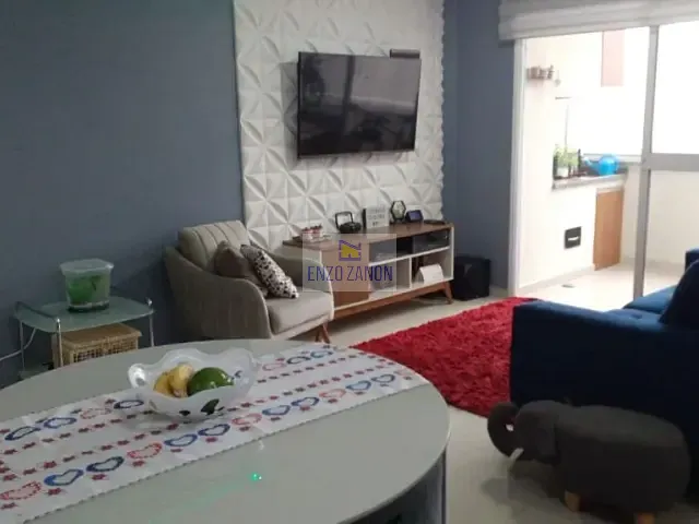 Apartamento 3 quartos e 2 banheiros, à venda, no bairro Vila Dayse em São Bernardo do Campo
