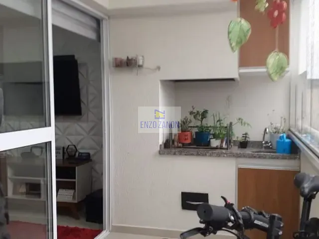 Apartamento 3 quartos e 2 banheiros, à venda, no bairro Vila Dayse em São Bernardo do Campo