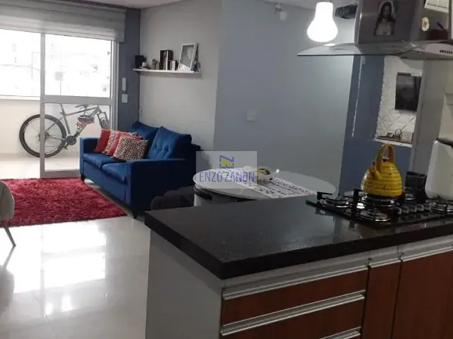Apartamento 3 quartos e 2 banheiros, à venda, no bairro Vila Dayse em São Bernardo do Campo