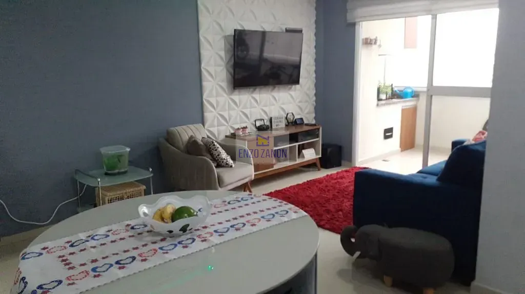 Apartamento, 3 quartos, 84 m² - Foto 1