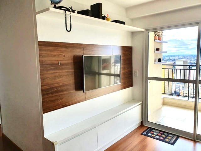Apartamento 2 quartos e 2 banheiros, à venda, no bairro Centro em Curitiba