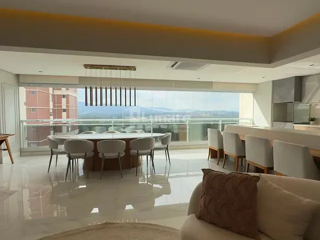 Apartamento 3 quartos e 5 banheiros, à venda, no bairro Jardim Armênia em Mogi das Cruzes