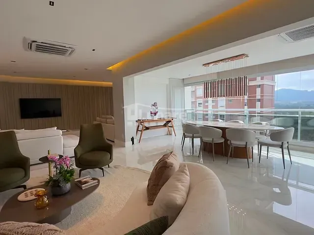 Apartamento 3 quartos e 5 banheiros, à venda, no bairro Jardim Armênia em Mogi das Cruzes