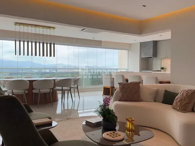 Apartamento 3 quartos e 5 banheiros, à venda, no bairro Jardim Armênia em Mogi das Cruzes