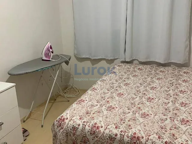 Apartamento com 48m² 2 quartos e 1 banheiro, à venda, no bairro Jardim Antonio Von Zuben em Campinas