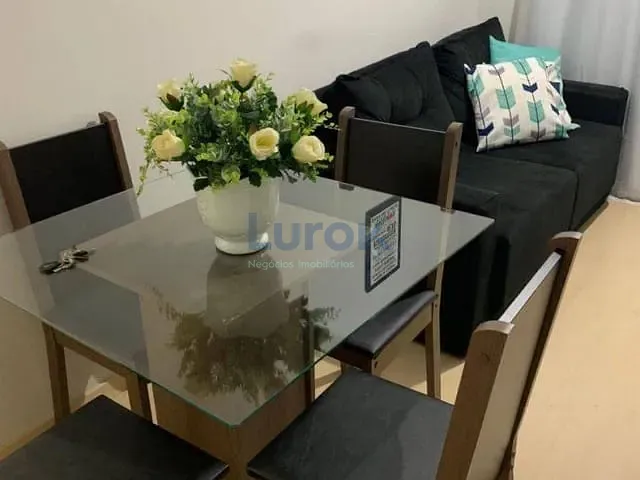 Apartamento com 48m² 2 quartos e 1 banheiro, à venda, no bairro Jardim Antonio Von Zuben em Campinas