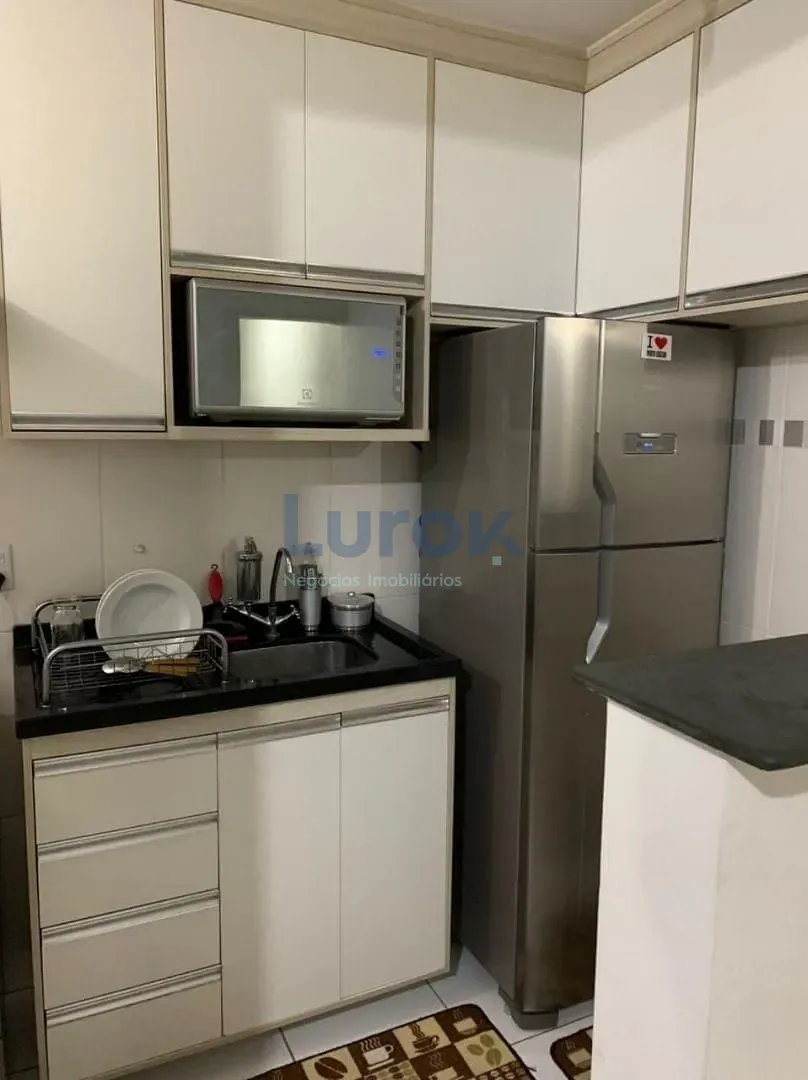 Apartamento, 2 quartos, 48 m² - Foto 3