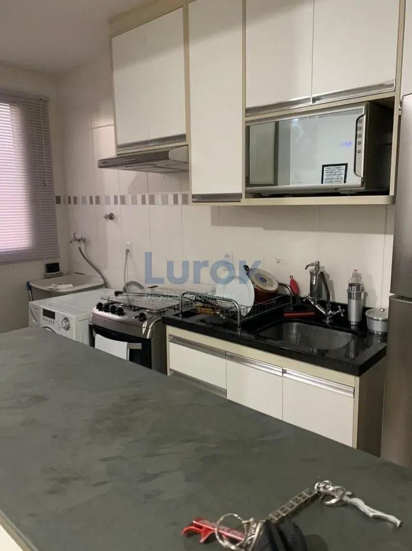 Apartamento, 2 quartos, 48 m² - Foto 2