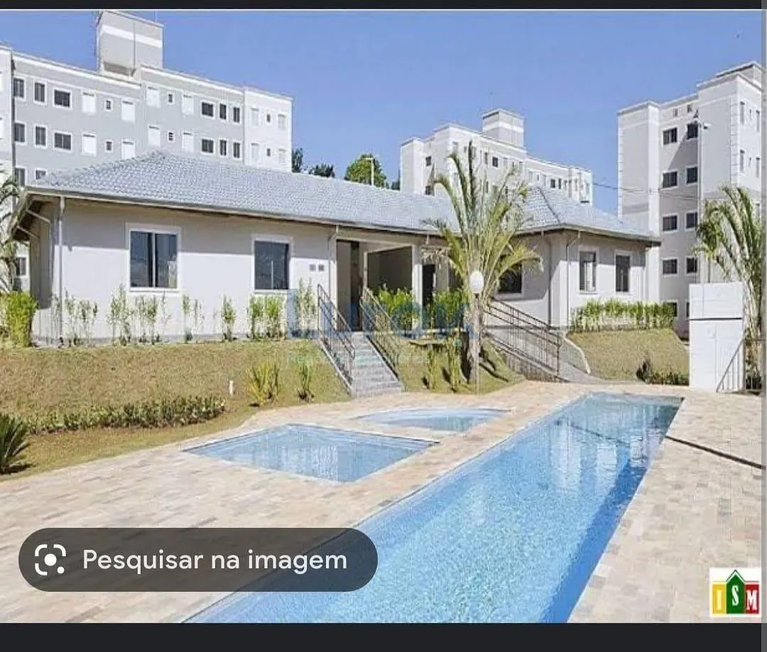 Apartamento, 2 quartos, 48 m² - Foto 1