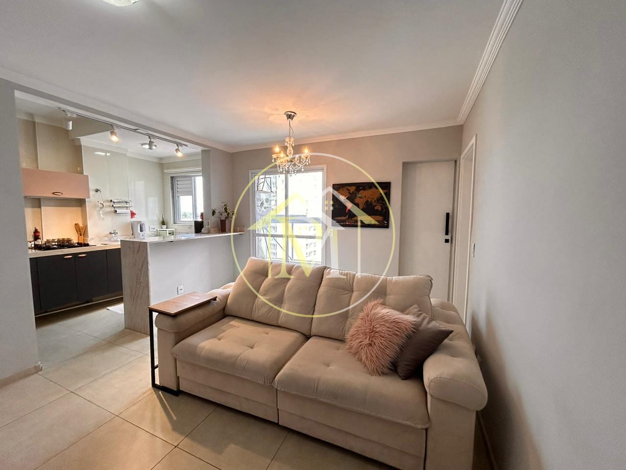 Apartamento, 2 quartos, 44 m² - Foto 3