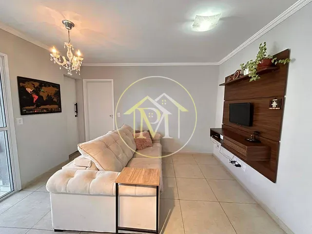Apartamento com 44m² 2 quartos e 1 banheiro, para alugar, no bairro Parque Campolim em Sorocaba