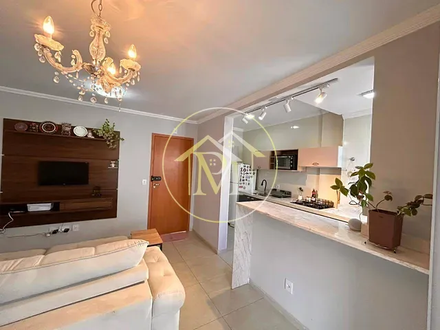 Apartamento com 44m² 2 quartos e 1 banheiro, para alugar, no bairro Parque Campolim em Sorocaba