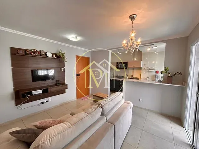 Apartamento com 44m² 2 quartos e 1 banheiro, para alugar, no bairro Parque Campolim em Sorocaba