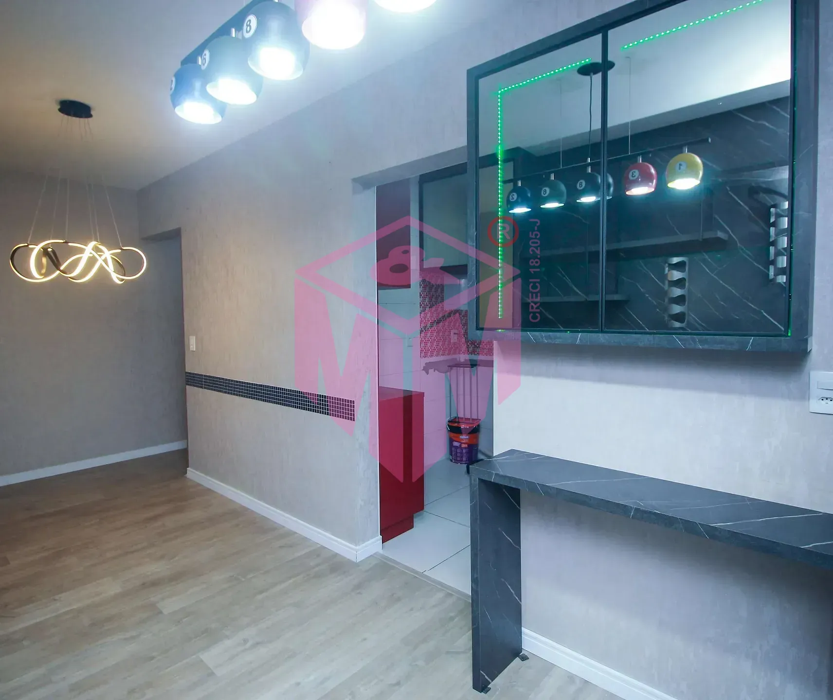 Apartamento, 3 quartos, 98 m² - Foto 2