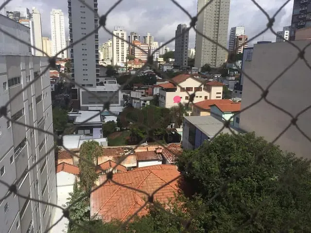 Apartamento 2 quartos e 3 banheiros, à venda, no bairro Vila Mariana em São Paulo