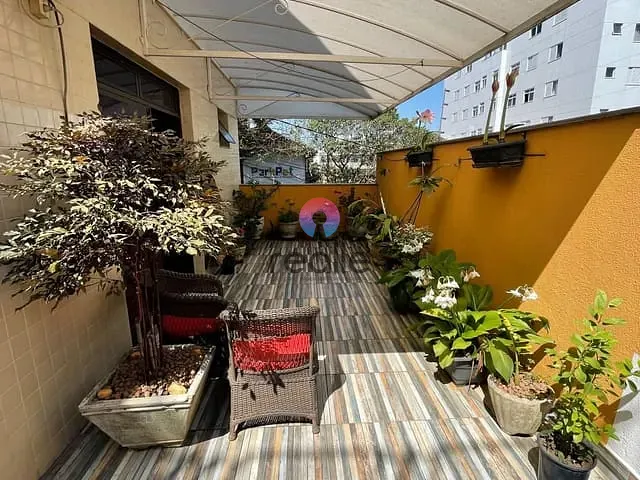 Apartamento com 237m² 4 quartos e 2 banheiros, à venda, no bairro Liberdade em Belo Horizonte