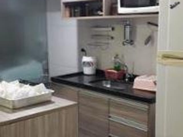 Foto do Apartamento - Apartamento com 2 dormitórios à venda, 51 m² por R$ 193.000,00 - Jardim América - São José dos Campos/SP | RUSSI IMÓVEIS