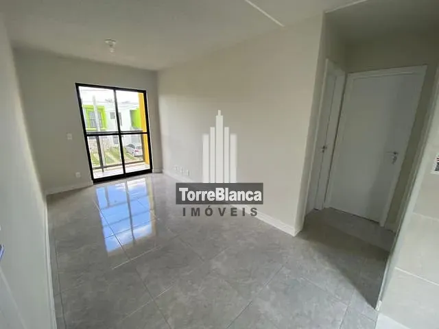 Apartamento com 50m² 2 quartos e 1 banheiro, à venda, no bairro Cará-Cará em Ponta Grossa