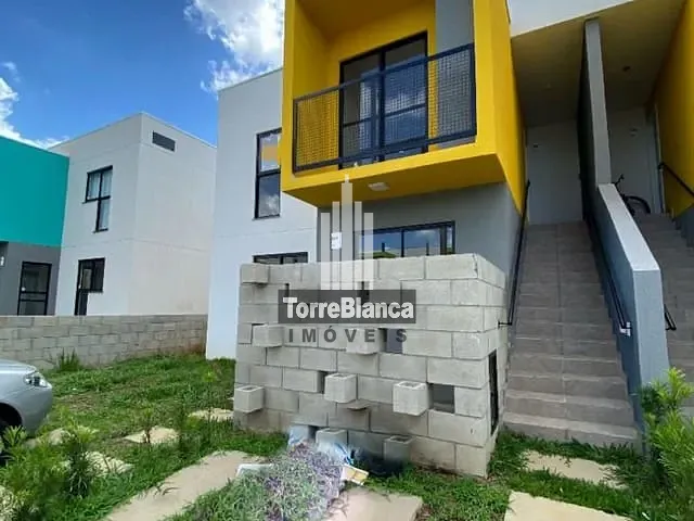 Apartamento com 50m² 2 quartos e 1 banheiro, à venda, no bairro Cará-Cará em Ponta Grossa