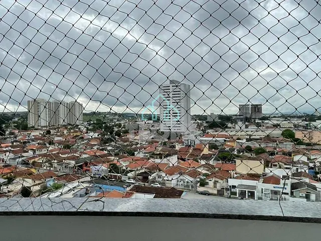 Apartamento 3 quartos e 2 banheiros, à venda, no bairro Independência em Taubaté